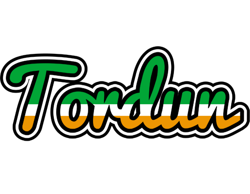 Tordun ireland logo