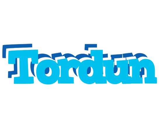 Tordun jacuzzi logo