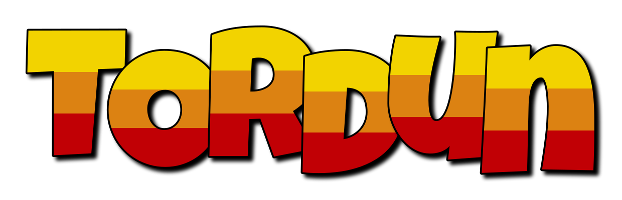 Tordun jungle logo