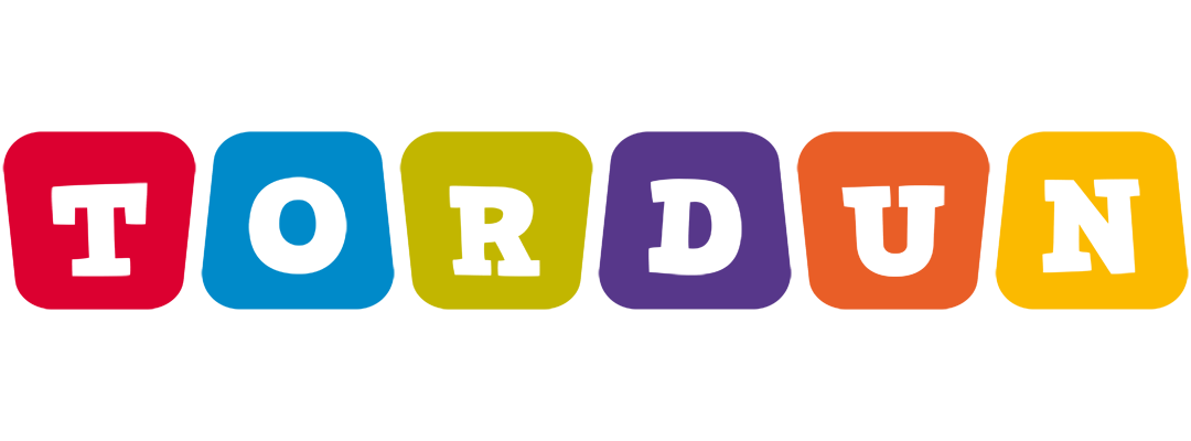 Tordun kiddo logo