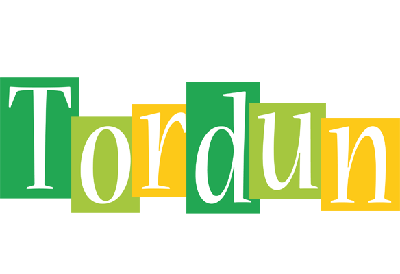 Tordun lemonade logo