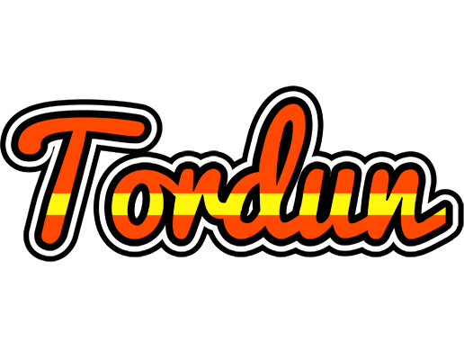 Tordun madrid logo