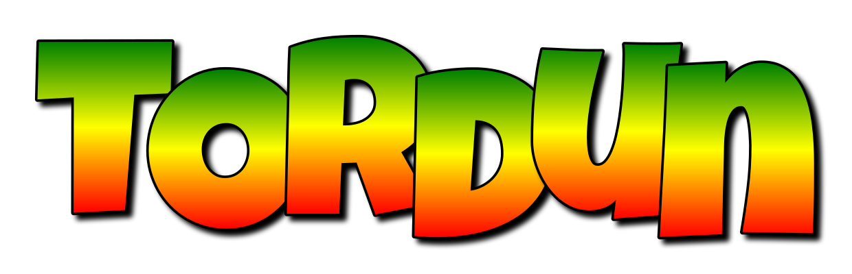 Tordun mango logo