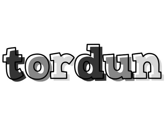 Tordun night logo