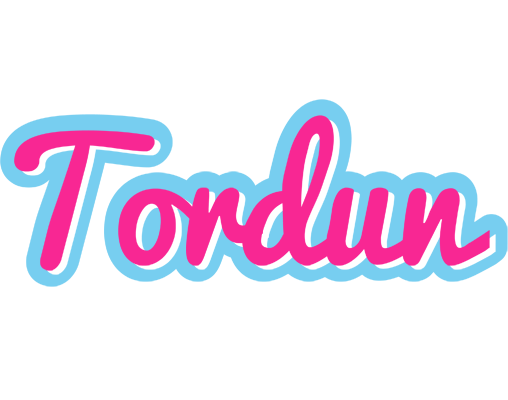 Tordun popstar logo