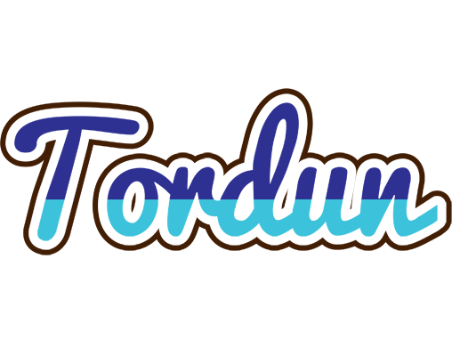 Tordun raining logo
