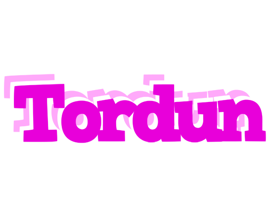 Tordun rumba logo