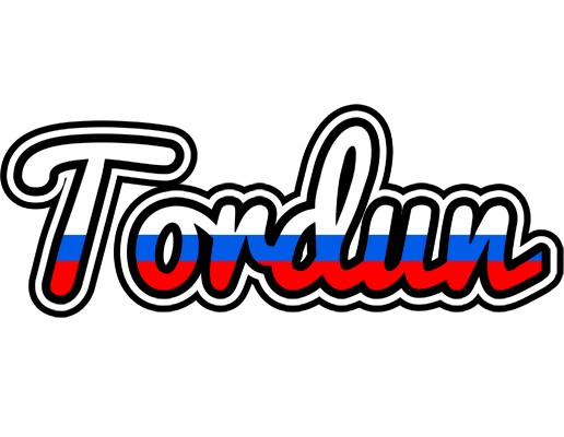 Tordun russia logo