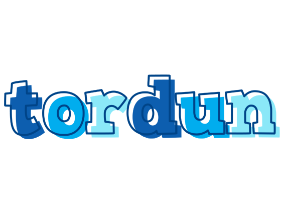 Tordun sailor logo