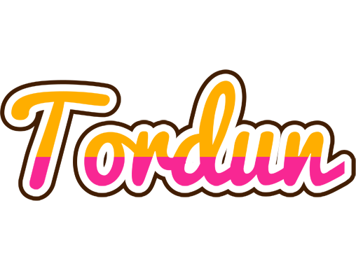 Tordun smoothie logo