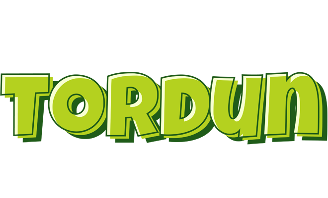 Tordun summer logo