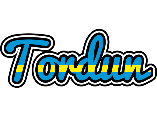 Tordun sweden logo