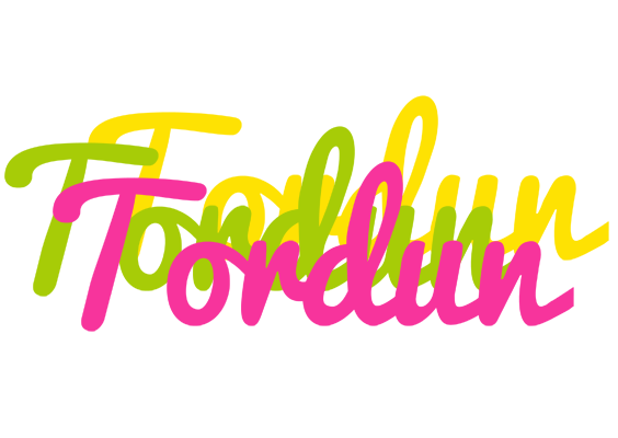 Tordun sweets logo