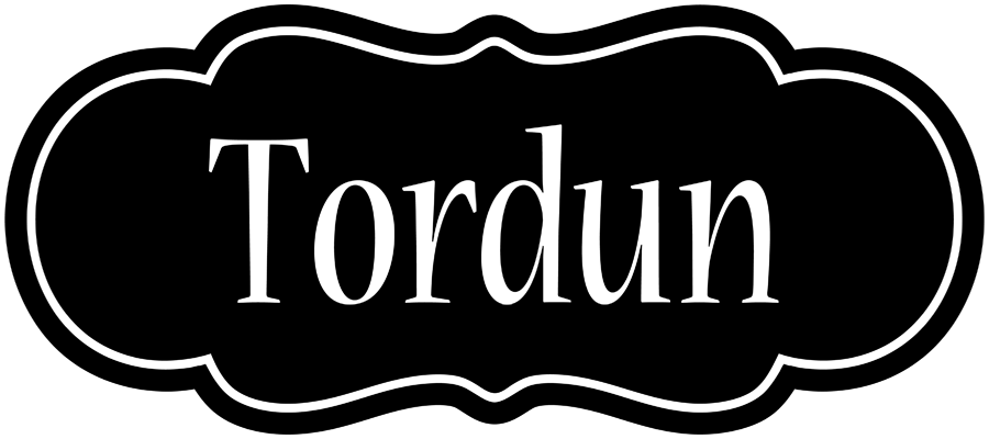 Tordun welcome logo