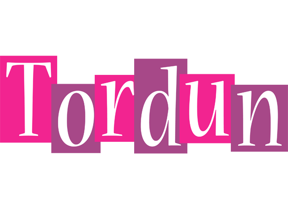 Tordun whine logo