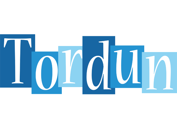Tordun winter logo