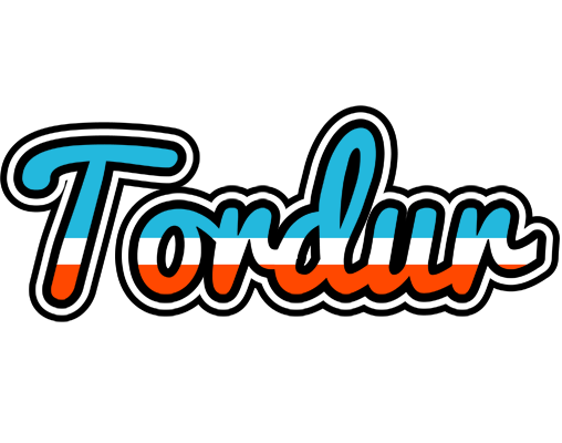 Tordur america logo
