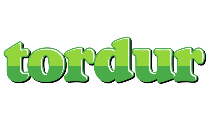 Tordur apple logo