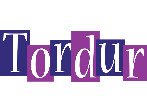 Tordur autumn logo