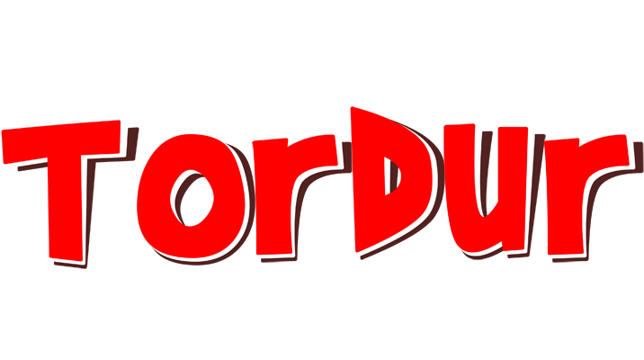 Tordur basket logo