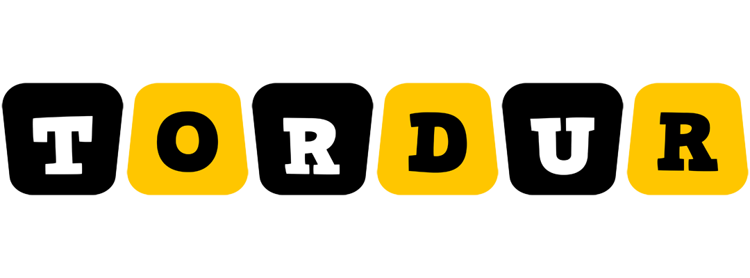 Tordur boots logo
