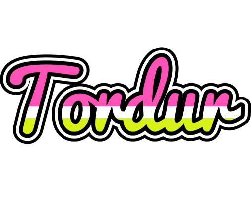Tordur candies logo