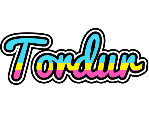 Tordur circus logo