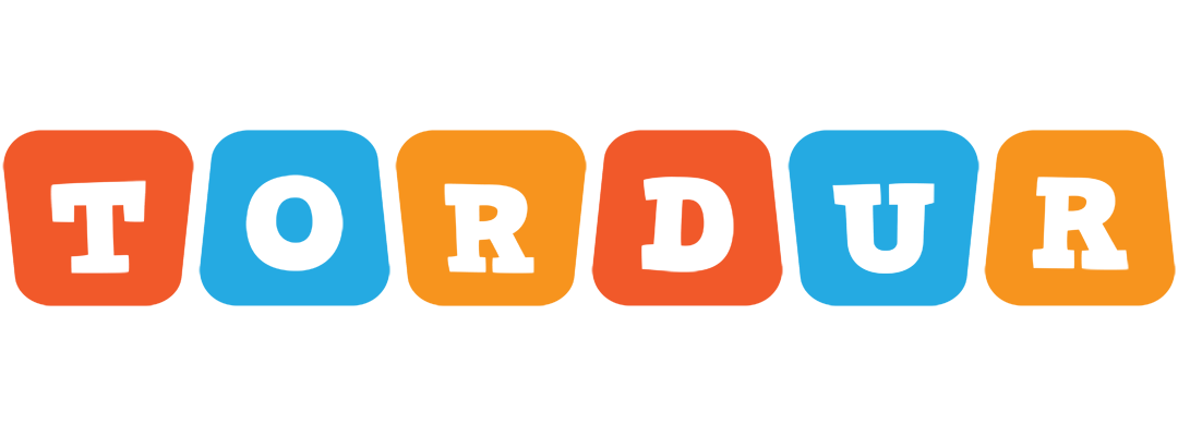 Tordur comics logo