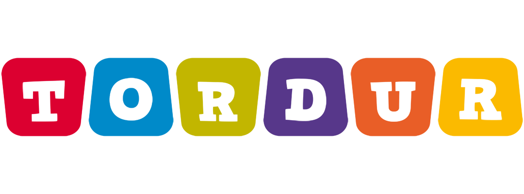 Tordur daycare logo