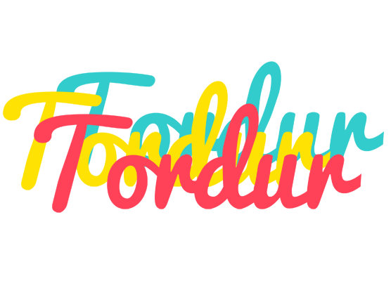 Tordur disco logo