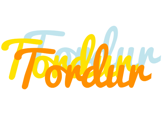 Tordur energy logo