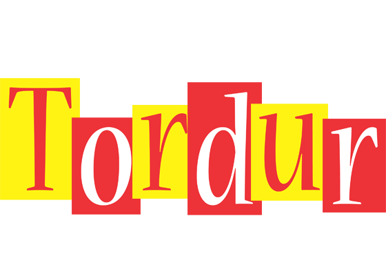 Tordur errors logo