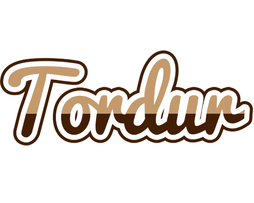 Tordur exclusive logo