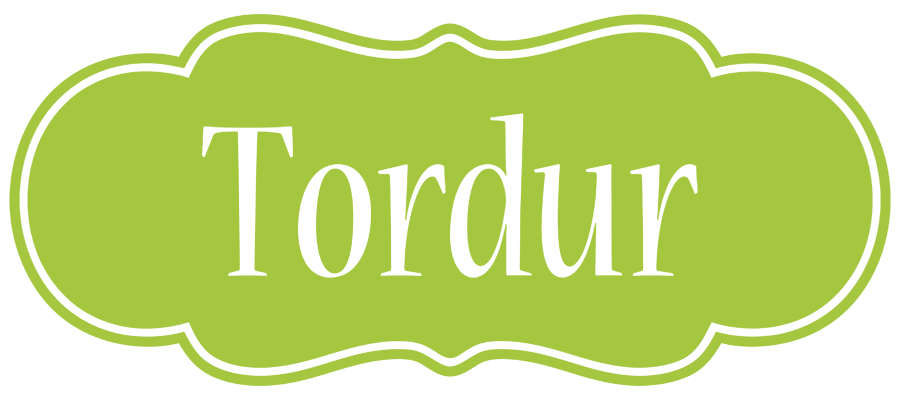 Tordur family logo