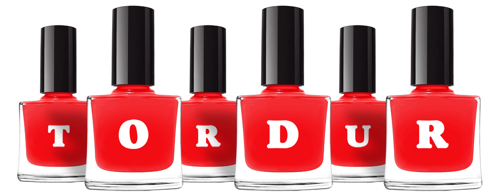 Tordur fashion logo