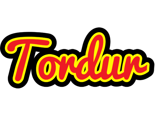 Tordur fireman logo
