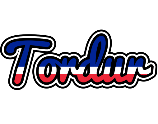 Tordur france logo