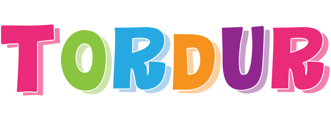 Tordur friday logo