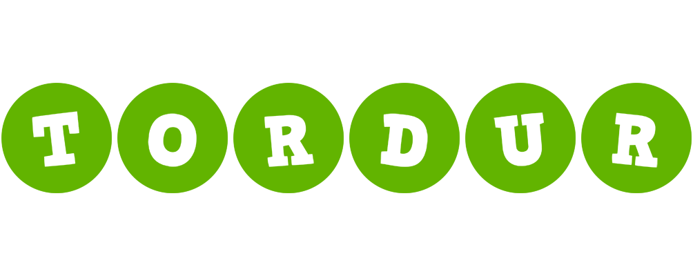 Tordur games logo