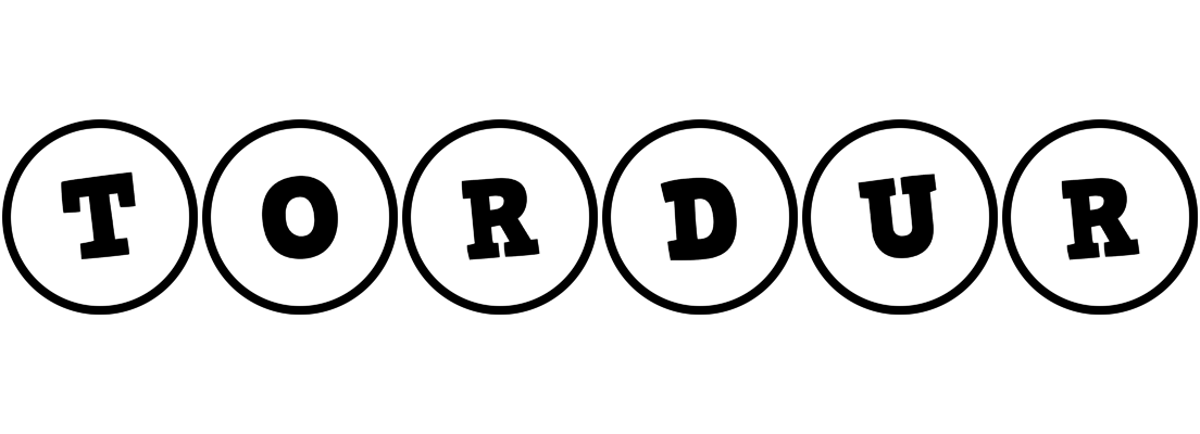 Tordur handy logo