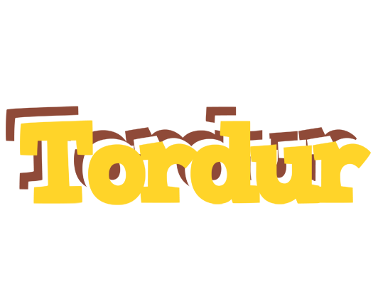 Tordur hotcup logo