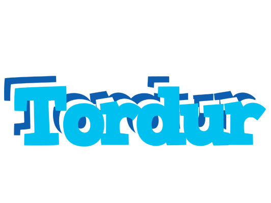 Tordur jacuzzi logo