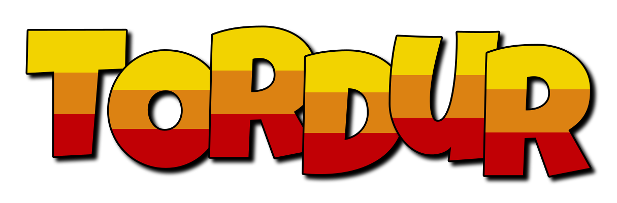 Tordur jungle logo