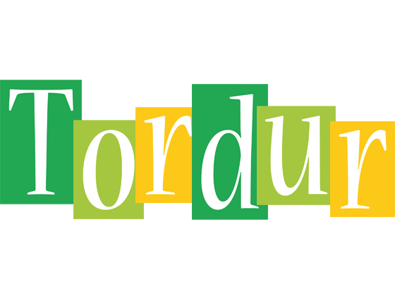 Tordur lemonade logo