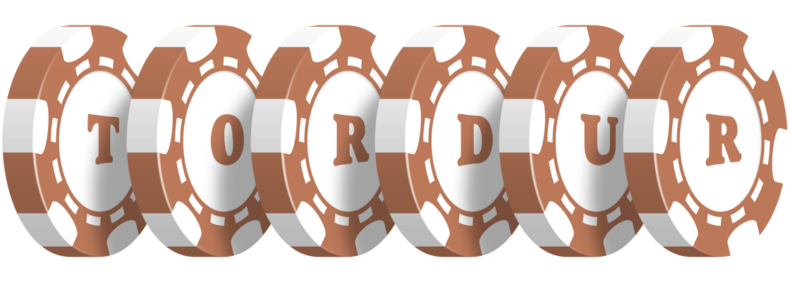 Tordur limit logo