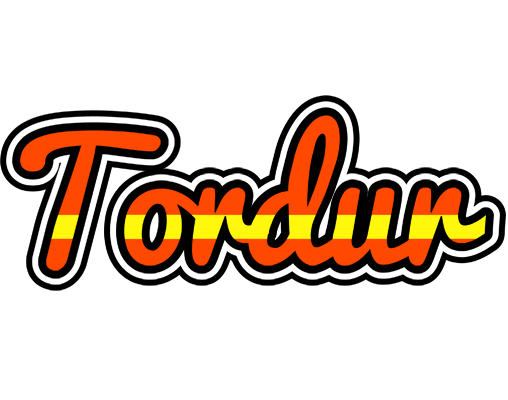 Tordur madrid logo