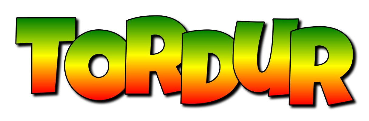 Tordur mango logo