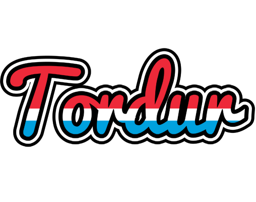Tordur norway logo