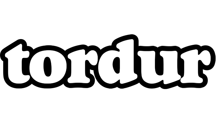 Tordur panda logo