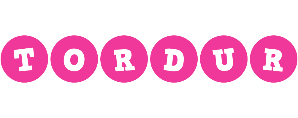 Tordur poker logo